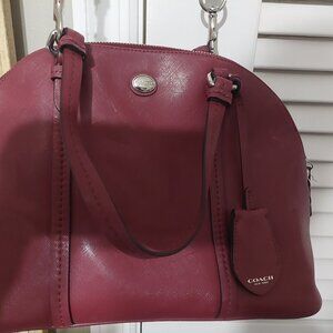 Coach Crossbody Satchel